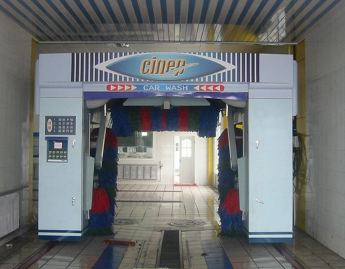 TF-668往復(fù)式洗車(chē)機(jī)