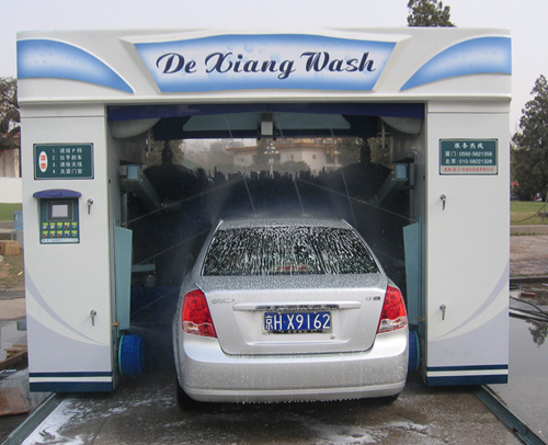 TF-868往復(fù)式洗車(chē)機(jī)